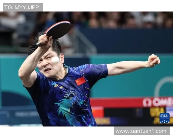 参与奥运有望-乒联主席一句话揭开了樊振东的-实在境况-,误解太深